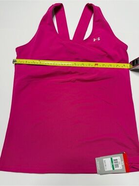 Under Armour Women's Fuchsia Performance Tank